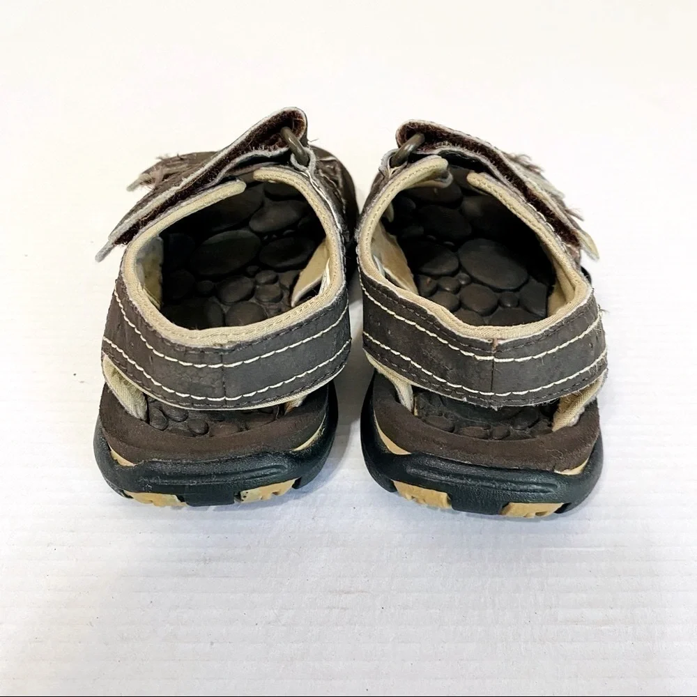 Timberland Sand Stomper Water Sandals Size 10